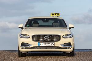 Volvo S90 D5 Inscription Taxi '2017